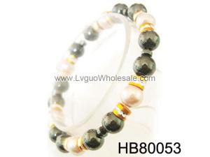 Hematite Bracelet